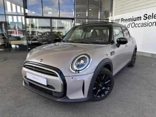 Mini Mini 5 portes cooper 136ch edition camden bva7 — photo 1