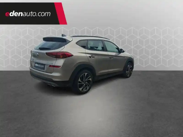 Hyundai Tucson 1.6 crdi 136 hybrid 48v dct-7 — photo 36
