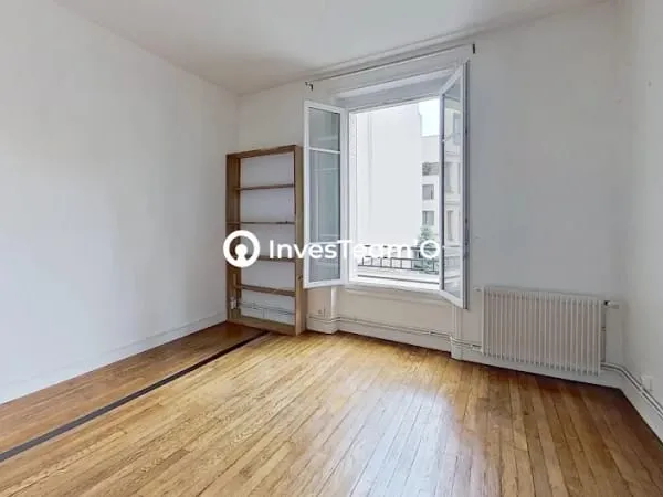 Appartement 2 pièces 38 m²