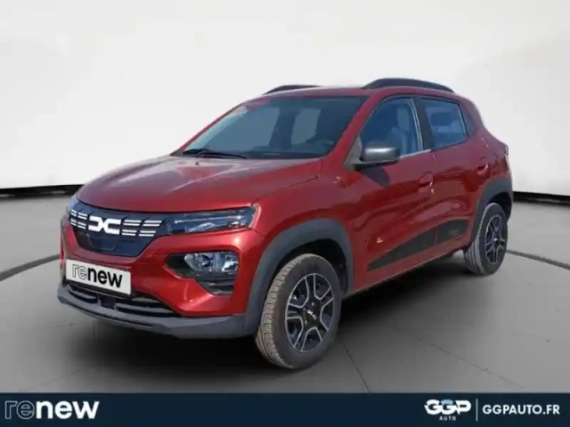 Dacia Spring 45ch expression — photo 1