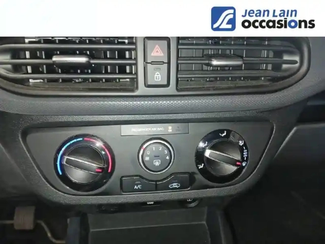 Hyundai I10 1.0 67 eco — photo 14