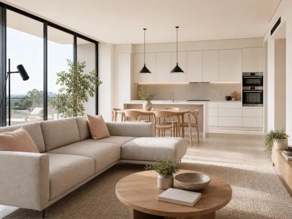 Appartement 4 pièces 85 m²