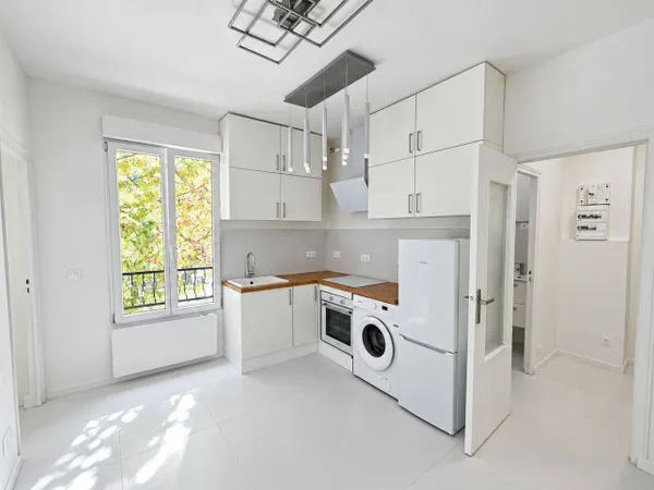 Appartement 2 pièces 29 m²