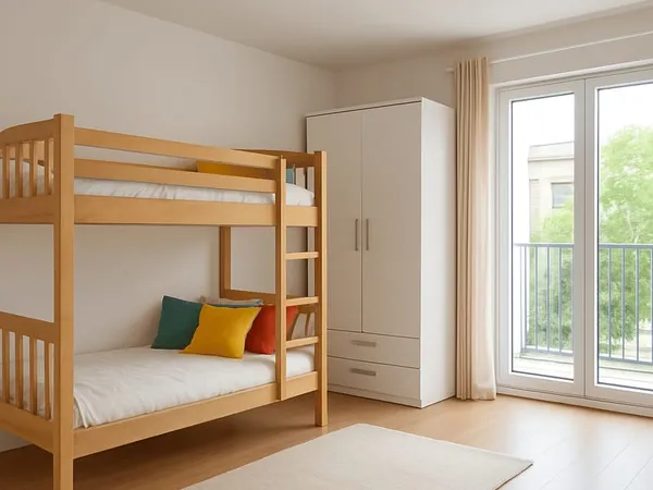 Appartement 4 pièces 91 m²