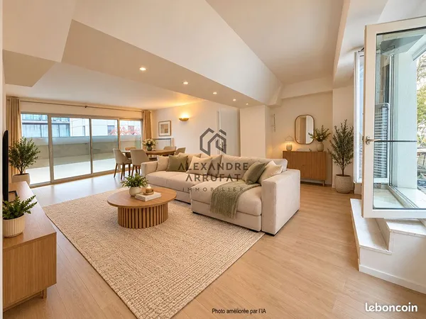 Appartement 3 pièces 81 m²