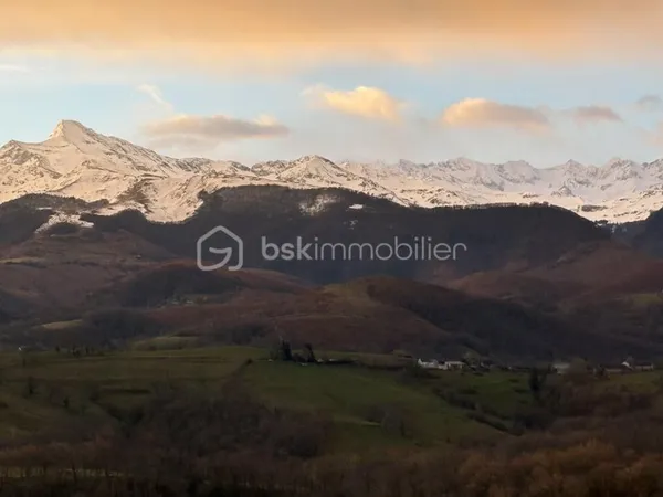 Terrain 2650 m²