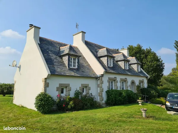 Propriété 6 pièces 143 m²