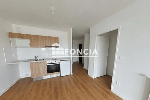 Appartement 2 pièces 41 m²