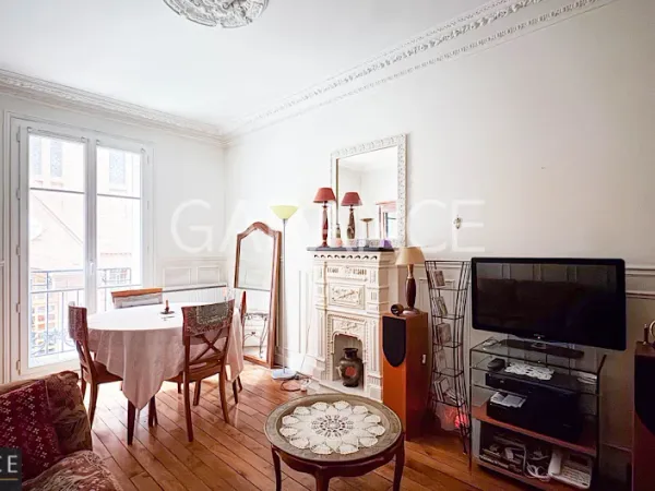 Appartement 2 pièces 52 m²