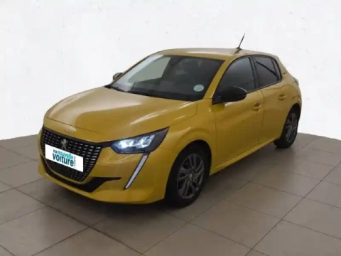 Peugeot 208 puretech 75 s&amp;s bvm5