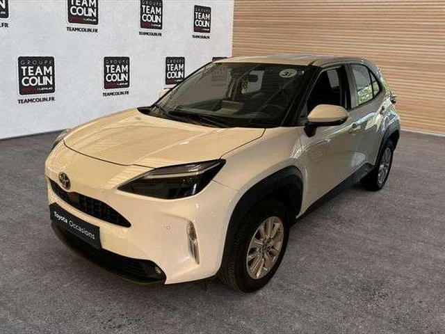 Toyota YARIS CROSS Toyota Yaris Cross 116h Dynamic Business + Programme Beyond Zero Academy MY22