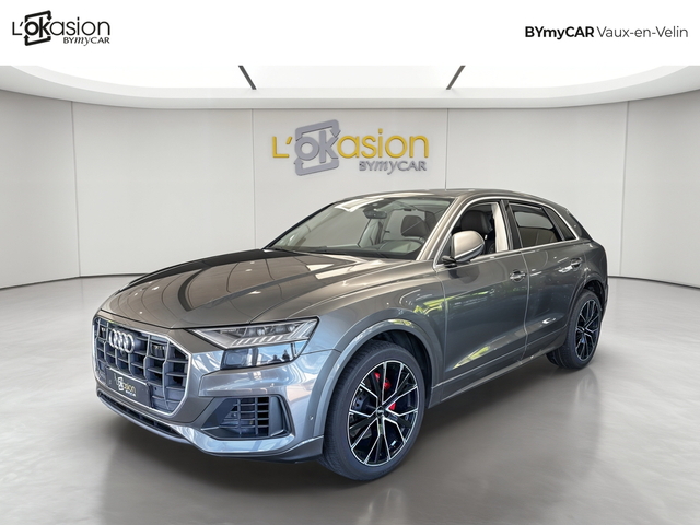 Audi Q8 50 TDI 286 Tiptronic 8 Quattro