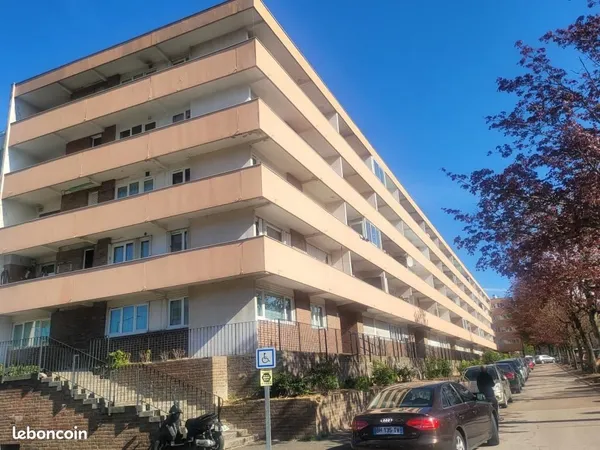 Appartement 4 pièces 70 m²