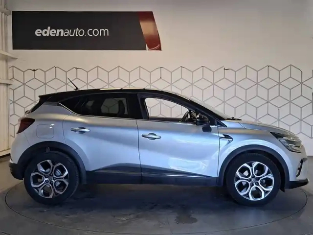 Renault Captur blue dci 95 — photo 6