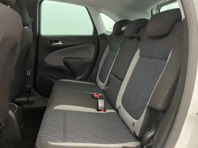 Opel Crossland X 1.2 turbo 110 ch bva6 — photo 28