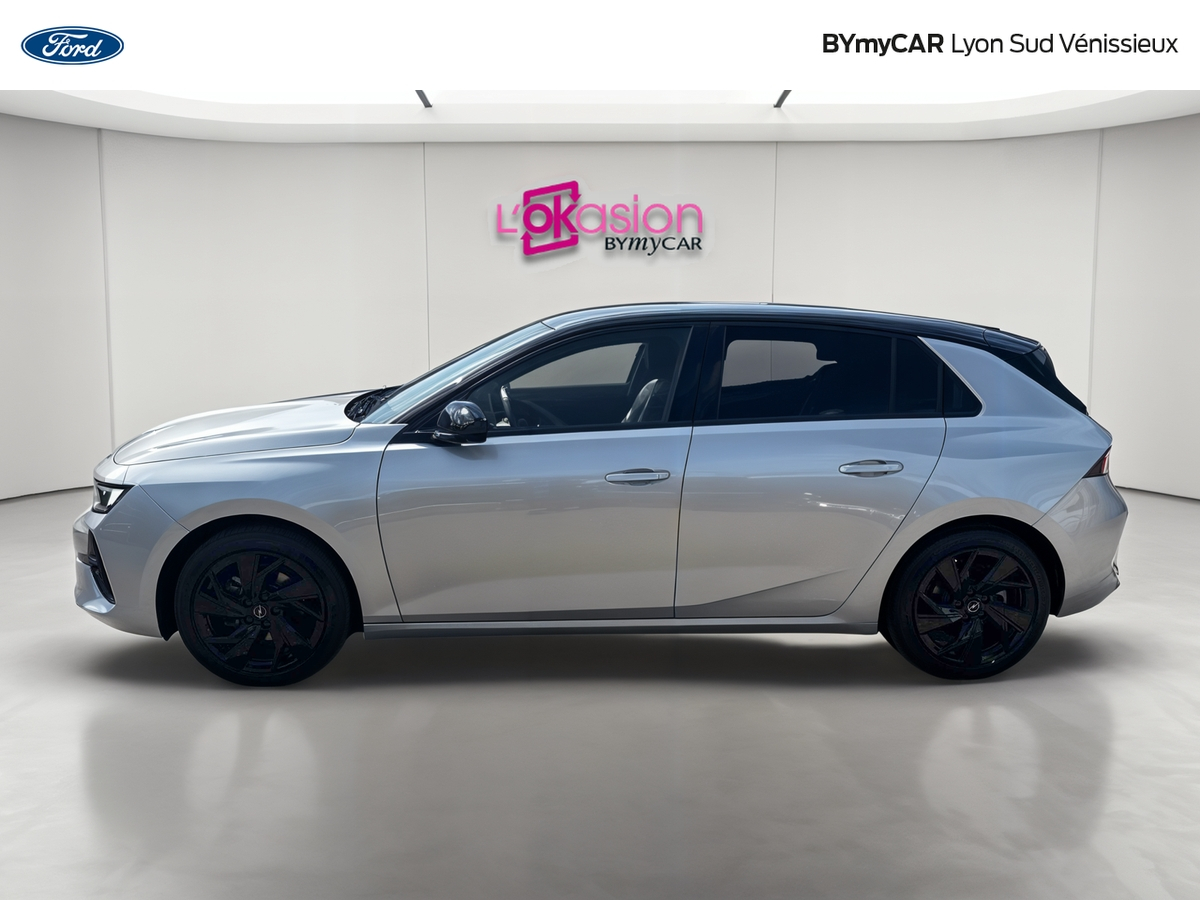 Opel Astra 1.2 Turbo 130 ch BVM6 — photo 2