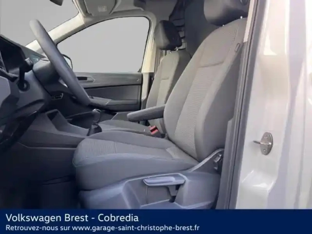Volkswagen Caddy cargo 2.0 tdi 102ch business — photo 11