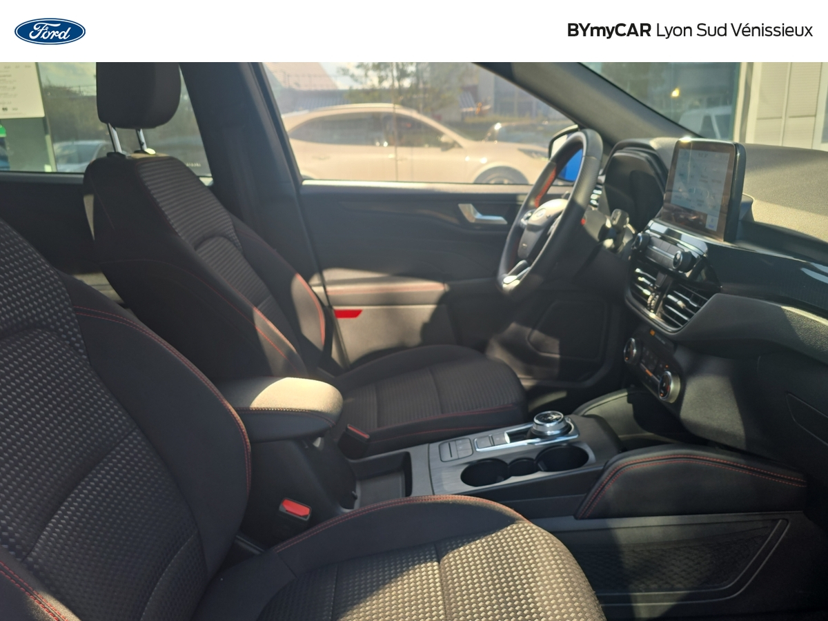 Ford Kuga 2.5 Duratec 190 ch FlexiFuel FHEV E85 Powershift — photo 33
