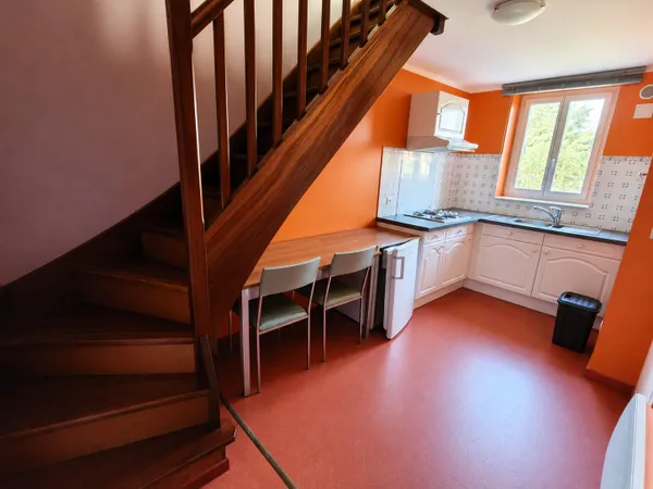 Appartement T2 Meublé à Genech