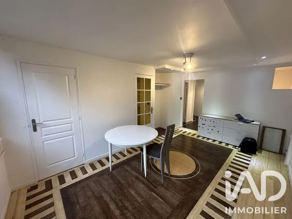 Appartement 3 pièces 42 m²