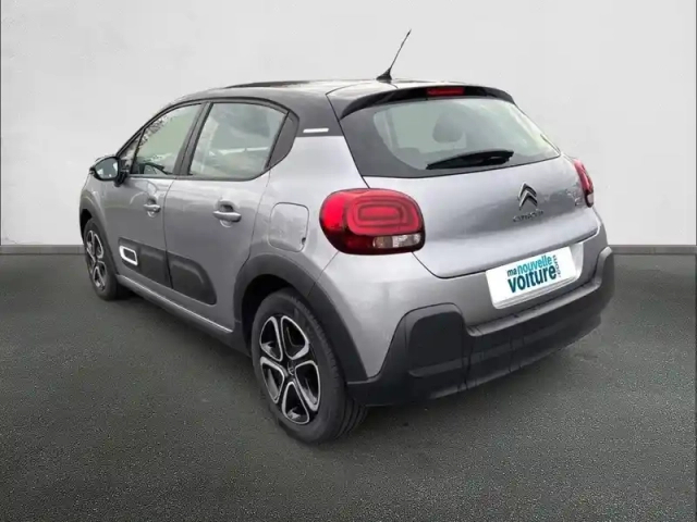 Citroën C3 puretech 83 ch bvm5 — photo 27