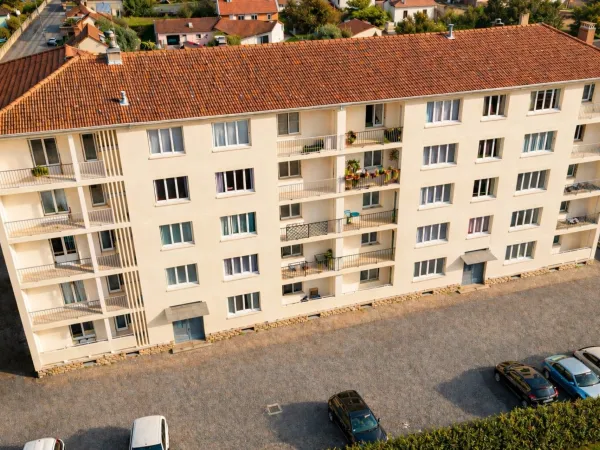 Appartement 4 pièces 72 m²