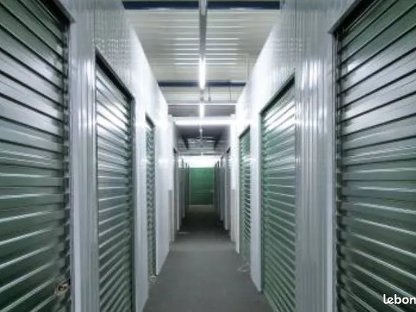 Box de stockage 5m²