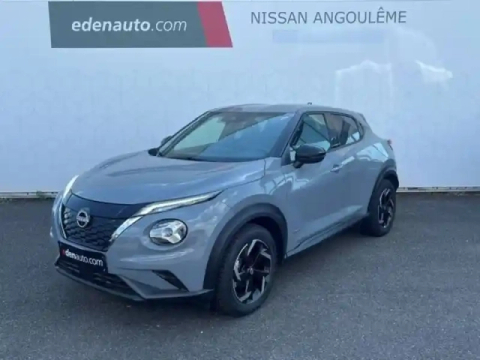 Nissan Juke hybrid 143