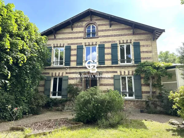 Maison de Ville 134m2 Vésinet-Centre