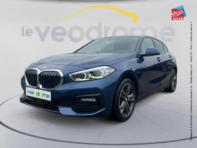 Bmw Serie 1 série 1 118ia 136ch edition sport dkg7 — photo 1