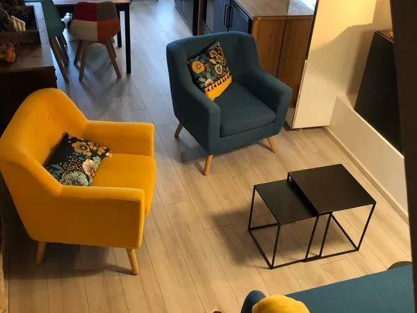 Location T4 quadruplex