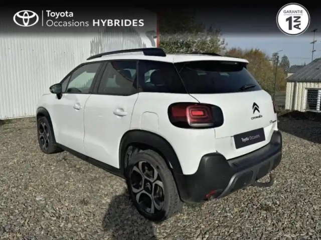 Citroën C3 Aircross bluehdi 120ch s&amp;s shine eat6 e6.d-temp — photo 2