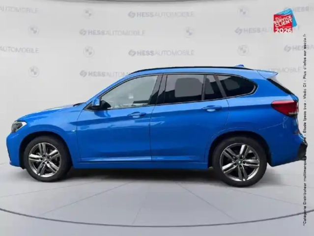 Bmw X1 sdrive18da 150ch m sport — photo 9