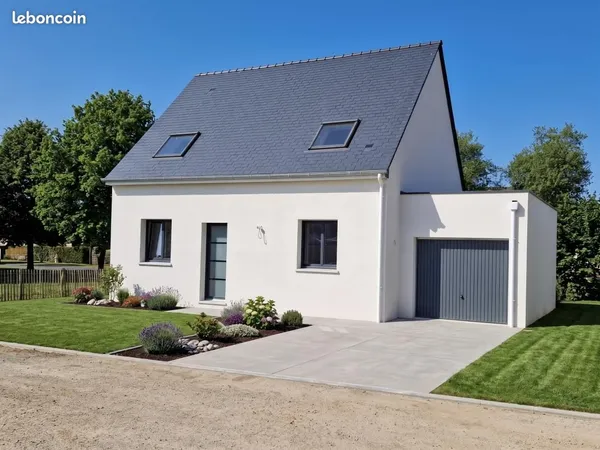 Maison 5 pièces 78 m²