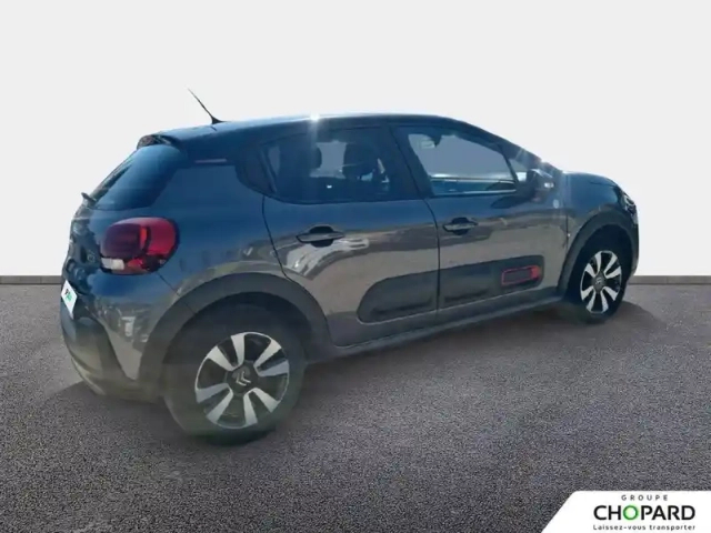Citroën C3 puretech 83 s&amp;s bvm5 — photo 8