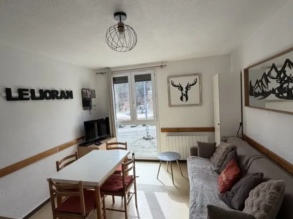 STUDIO COSY SECTEUR FONT D'ALAGNON