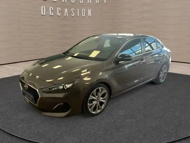 Hyundai I30 fastback 1.6 crdi 136 dct-7 — photo 65