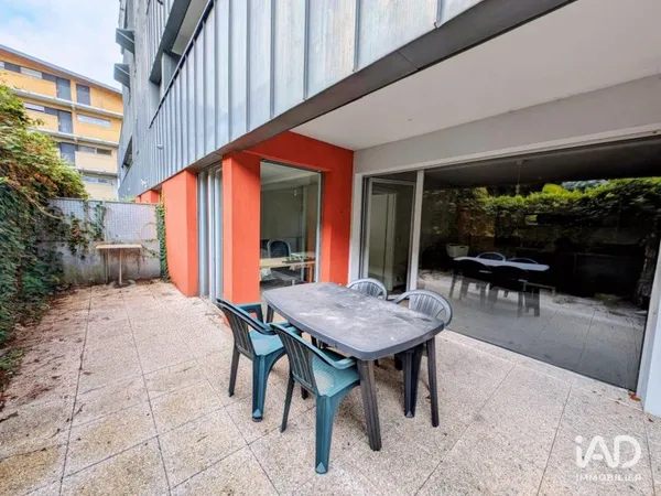 Appartement 2 pièces 38 m²