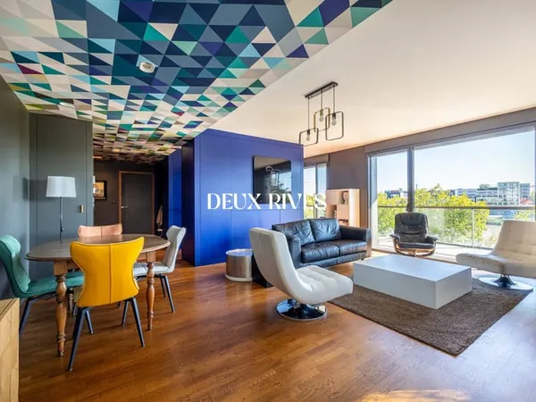 Magnifique de 83m2 avec terrasse de 40m2 vue Loire