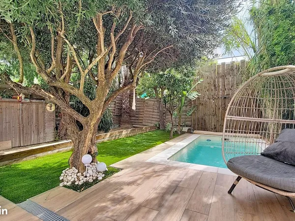 Maison 5 pièces 118 m²
