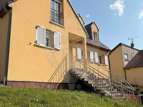 Maison 6 pièces 140 m²