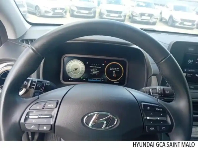 Hyundai Kona electric 39kwh - 136ch intuitive — photo 8