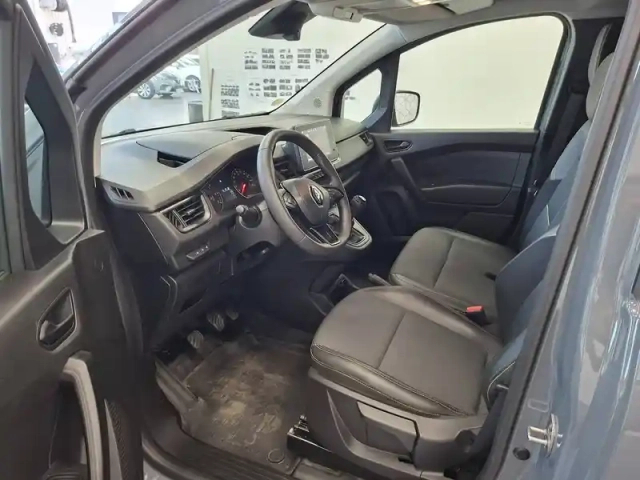 Renault Kangoo Van fg sesame blue dci 95 l1 gsr2 — photo 42