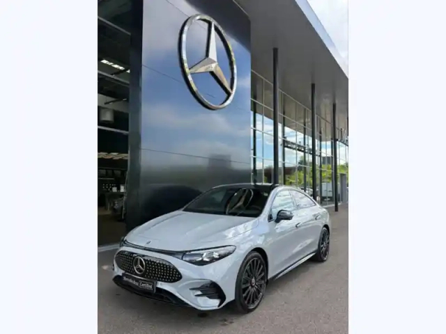 Mercedes Cla 200 avec technologie eq pr