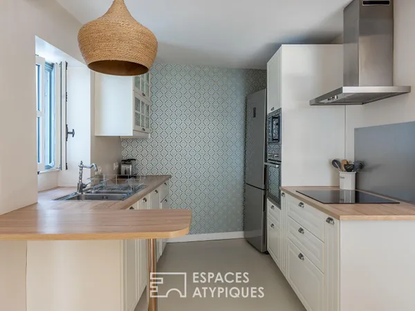 Appartement de 75 m², quartier Guist'hau