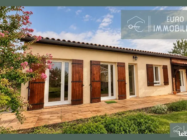 Maison 5 pièces 75 m²