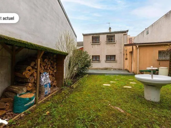 Maison 7 pièces 139 m²