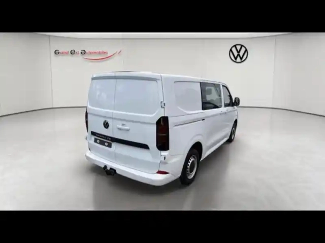 Volkswagen Transporter fg procab l1 2.0 tdi 150ch business bva8 — photo 6