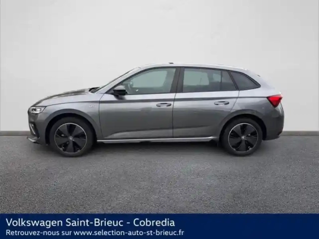 Skoda Scala 1.5 tsi evo2 150ch act monte-carlo dsg7 — photo 17