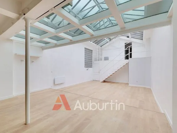 Appartement 4 pièces 161 m²